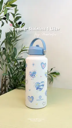 Tumbler aesthetic