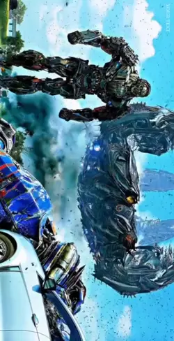 TRANSFORMERS 4K EDIT