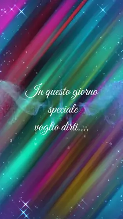 Buon Compleanno!