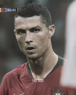 Ronaldo vs Spain 