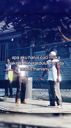BIAR ADA MANIS MANIS
