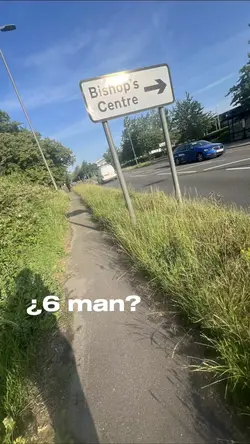 6 man?¿