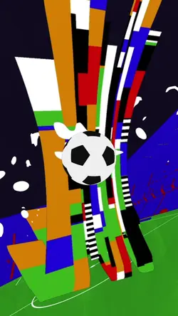 soccer vertical