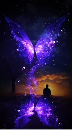 Fantasy Butterfly