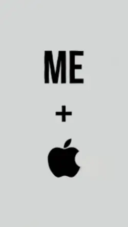 me+  iphone 