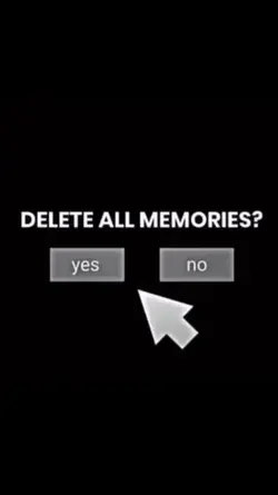 Delete all memories