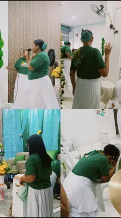 resumo de culto 