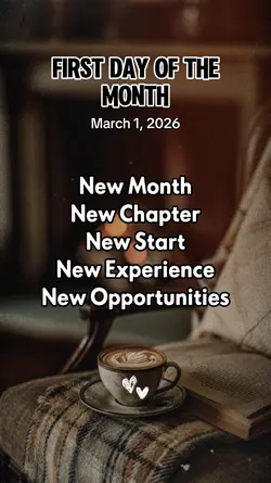 Hello March