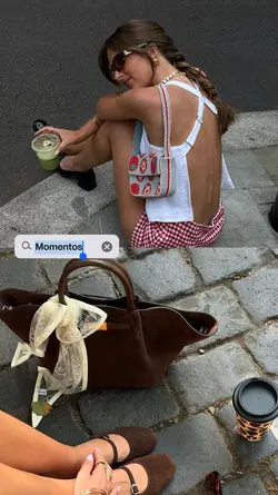 Moments aesthetic