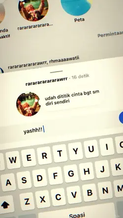 catatan ig ~