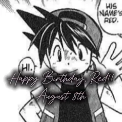 happy bday Red!!!
