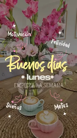 Buenos días