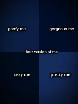 FOUR VERSIONS