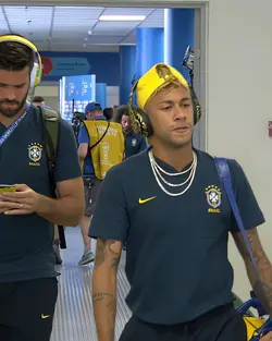 Neymar Jr x RAIN