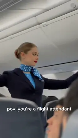 pov: flight crew