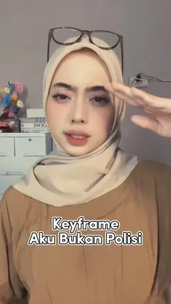 keyframe bukan polis