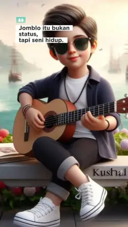 Jomblo itu seni