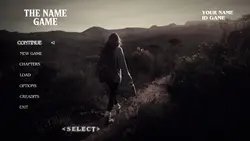 screen game menu