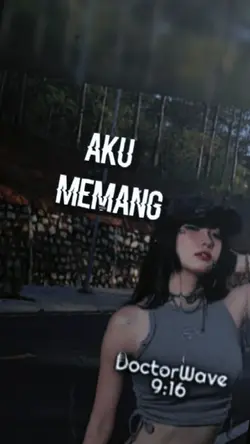 AKU MEMANG MASALALU