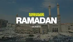 Ramadan moment vlog