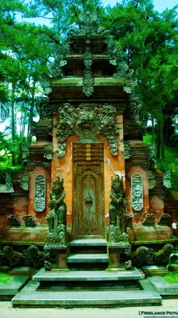 gamelan bali