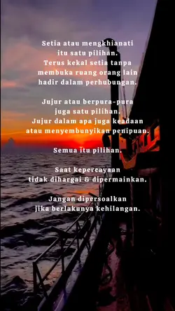 Semua Pilihan