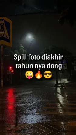 spill foto akhir