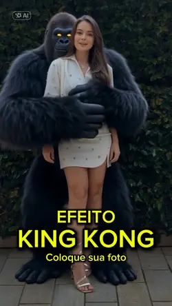 Efeito King Kong 