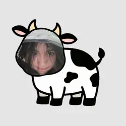 cute cow