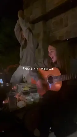 Friendship moments