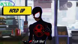 Spiderman miles 