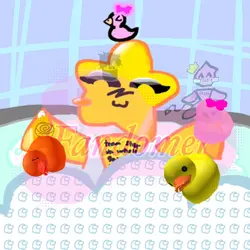 Bonus ducks!