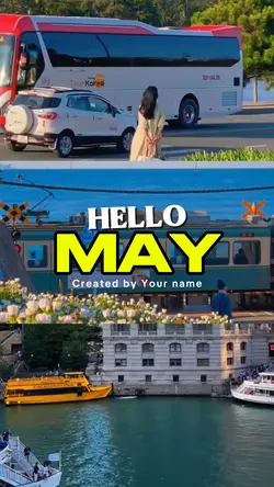 Hello May