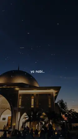 ya nabi