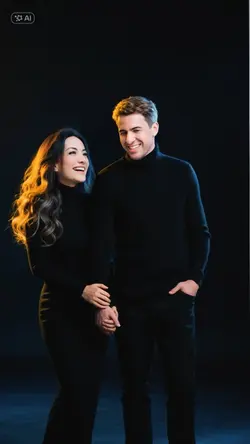 FOTO STUDIO CASAL
