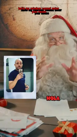 Santa claus