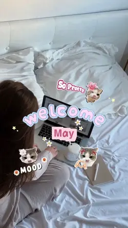 welcome may