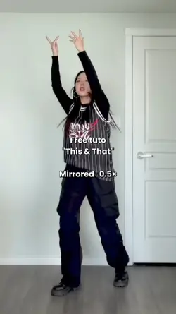 Tuto dance