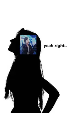 yeah right..