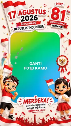 17 AGUSTUS 2026