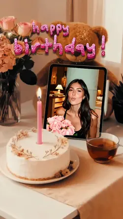 Birthday Template
