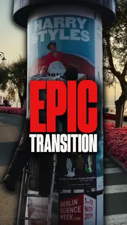 EPIC TRANSITION