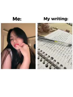 Me And My writing 