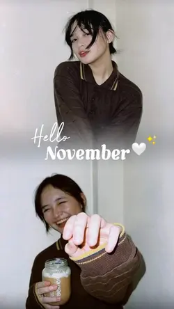 Hello November