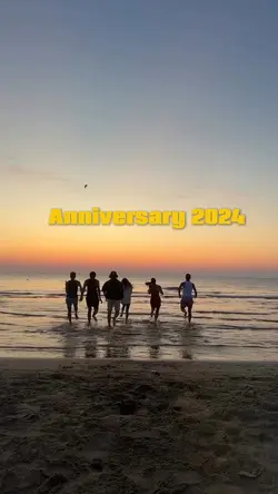Anniversary 2024