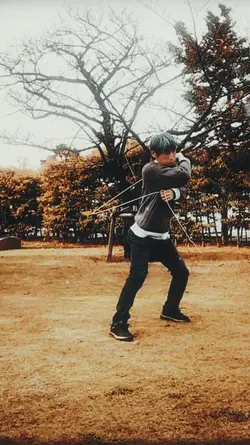 黄昏