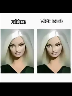 roblox vs vida real