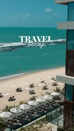 TRAVEL
recap