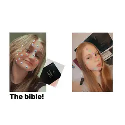 Bible 😀
