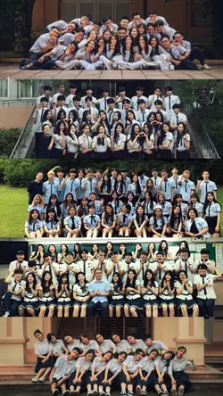 Class pictures